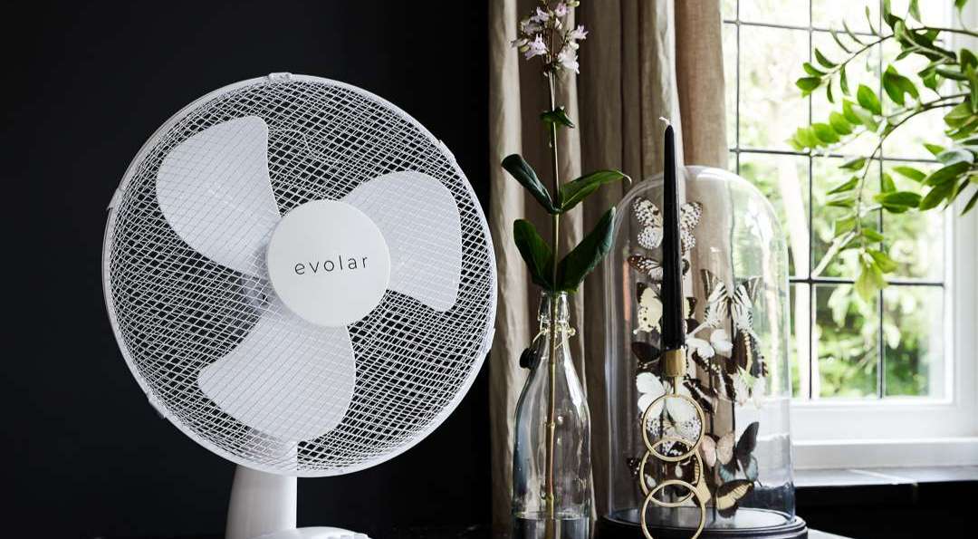Evolar geeft advies: hoe houd je je huis koel?