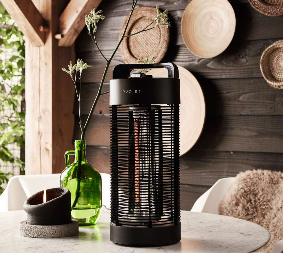 Keuzestress bij het kiezen van een terrasverwarmer? Evolar geeft uitleg!
