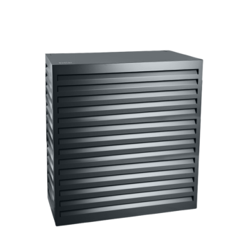 Evolar Mini-split AC Cover Gray Large