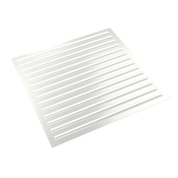 Evolar backcover for Central AC Cover white XL