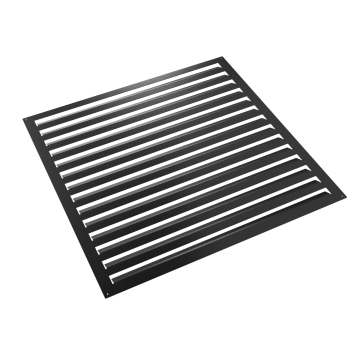 Evolar backcover for Central AC Cover black XL
