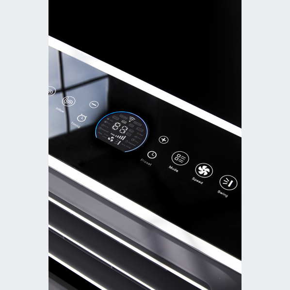 Evolar EVO-ES9000 Mobiele Airco Zonder afvoerslang | Evolar Evolar Evo-Es9000 Mobiele Airco Zonder Afvoerslang | Evolar