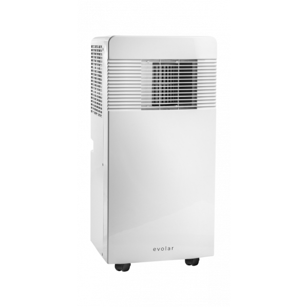 Evolar EVO-09C - 2,6kW - Mobiele Airco - 9000BTU - 3-in-1 | Evolar