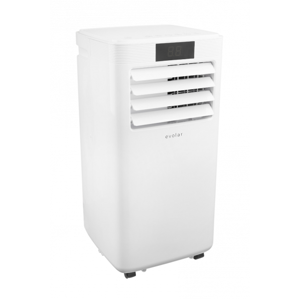 hoek Ten einde raad Weg huis Evolar EVO-90C - 2,5 kW - Mobiele Airco - 9000BTU - 3-in-1 - Koelen | Evolar hoek Ten einde raad Weg huis Evolar EVO-90C - 2,5 kW - Mobiele Airco - 9000BTU - 3-in-1 - Koelen | Evolar