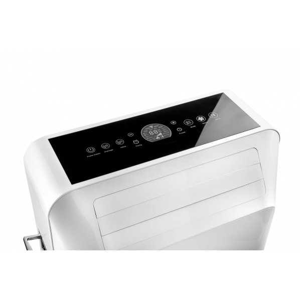Monarch Wantrouwen bon Evolar EVO-ES9000 - 2,5 kW - Mobiele Airco - 9000BTU - 3-in-1 - Geen Afvoerslang Nodig - WiFi Bediening - Koelen & Verwarmen | Evolar Monarch Wantrouwen bon Evolar EVO-ES9000 - 2,5 kW - Mobiele Airco - 9000BTU - 3-in-1 - Geen Afvoerslang Nodig - WiFi Bediening - Koelen & Verwarmen | Evolar