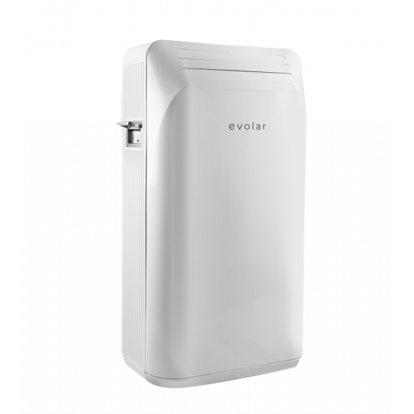 Dapperheid procent activering Evolar EVO-ES9000 - 2,5 kW - Mobiele Airco - 9000BTU - 3-in-1 - Geen  Afvoerslang Nodig - WiFi Bediening - Koelen & Verwarmen | Evolar