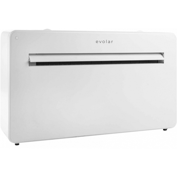 Pessimist Ondraaglijk compressie Evolar EVO-M1000CH - 2,93kW - Monoblock Airco - 1000BTU - 4-in1 - Zonder Buitenunit - Koelen & Verwarmen | Evolar Pessimist Ondraaglijk compressie Evolar EVO-M1000CH - 2,93kW - Monoblock Airco - 1000BTU - 4-in1 - Zonder Buitenunit - Koelen & Verwarmen | Evolar