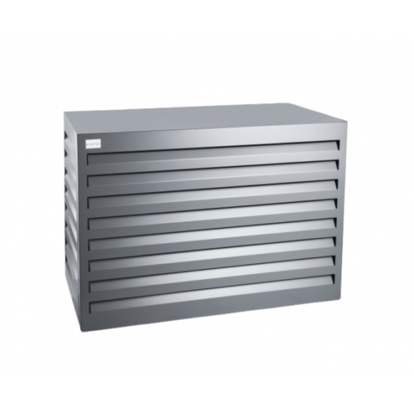 tegel zweer Diagnostiseren Evolar Evo-cover Airco Buitenunit Omkasting - Antraciet - Small 700 x 1000  x 500 MM | Evolar