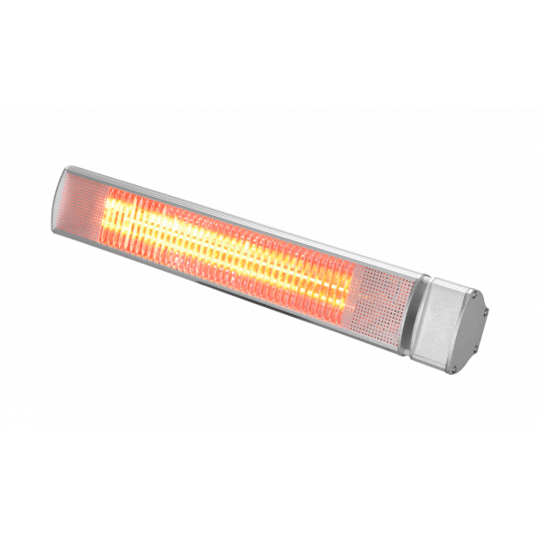 Robijn ziel som Evolar EVO-WMH2000 - Hangende Elektrische Heater - Infrarood - 2000W |  Evolar