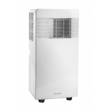 Evolar EVO-07C - 2,05kW - Mobiele Airco - 7000BTU - 3-in-1 - Koelen | Evolar Evolar Evo-07C - 2,05Kw - Mobiele Airco - 7000Btu - 3-In-1 - Koelen | Evolar