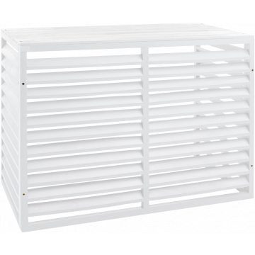 Evolar Airco Omkasting Wit Wood Large