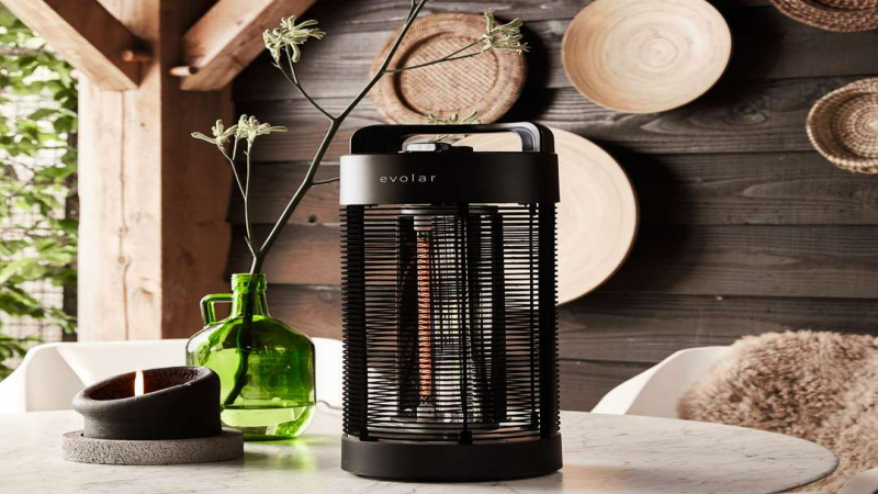 Keuzestress bij het kiezen van een terrasverwarmer? Evolar geeft uitleg!