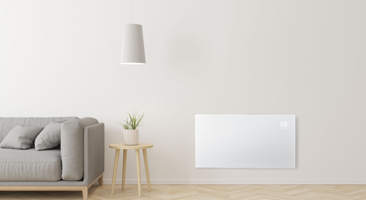 Glass Panel Heaters