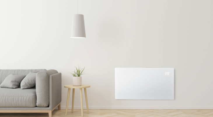 Glass Panel Heaters 
