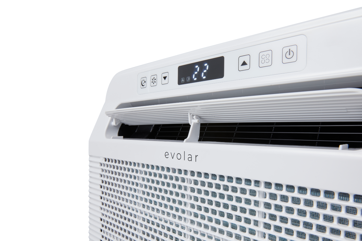 Control at your fingertips