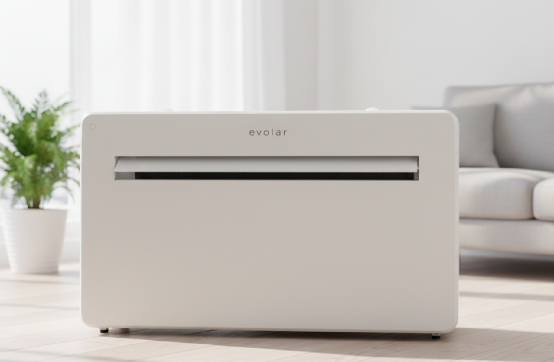 4-in-1 climate solution